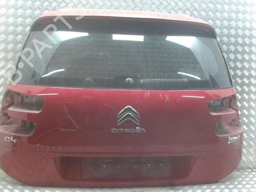 Tampa da Mala Tampa da Mala CITROËN C4 Grand Picasso II (DA_, DE_) 1.6 BlueHDi 120 (120 hp) 36769286 36769286