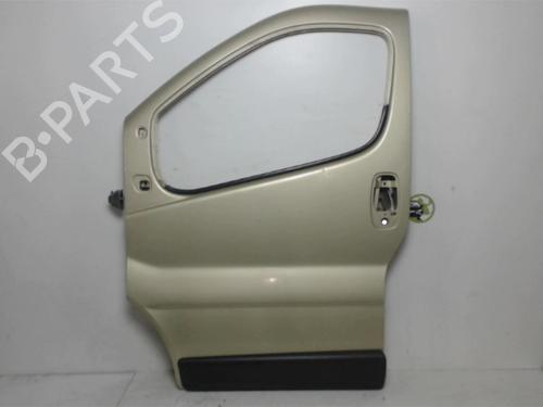 Left front door OPEL VIVARO A Van (X83) 1.9 DTI (F7) | BP25393160C2
