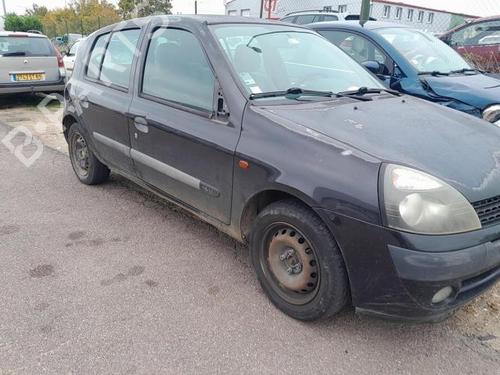 Right mirror RENAULT CLIO II (BB_, CB_) 1.2 16V (BB05, BB0W, BB11, BB27, BB2T, BB2U, BB2V, CB05,... | BP25422008C27 