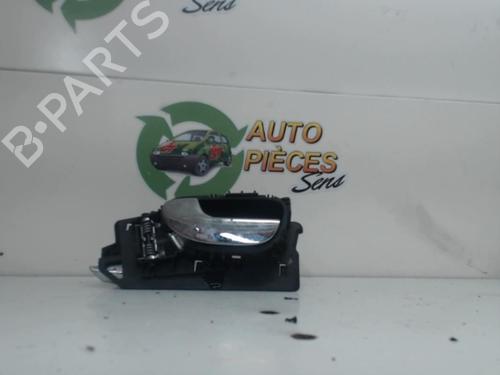 Used Front left interior door handle PEUGEOT 307 (3A/C) 1.6 HDi (90 hp) 25398131