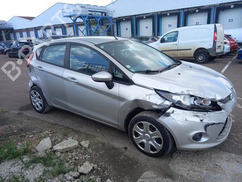 Retrovisor esquerdo FORD FIESTA VI (CB1, CCN) 1.4 TDCi | BP30607002C26 