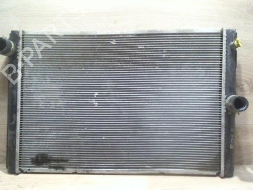 Water radiator TOYOTA AURIS (_E15_) 1.4 D-4D (NDE150_, NDE150R) | BP25413756M31