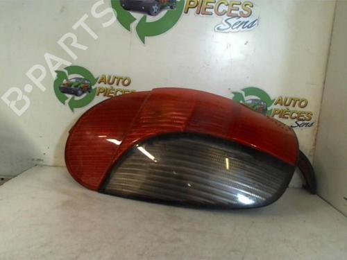 Used Left taillight PEUGEOT 306 Break (7E, N3, N5) 2.0 HDI 90 (90 hp) 25409943