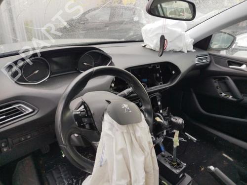 Rear left window mechanism PEUGEOT 308 II (LB_, LP_, LW_, LH_, L3_) 1.5 BlueHDi 130 | BP25431489C24 