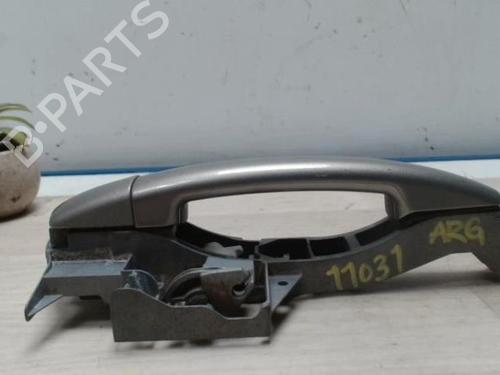 Rear left exterior door handle PEUGEOT 5008 (0U_, 0E_) 1.6 HDi | BP25420004C130