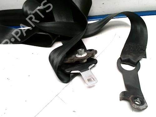 Front right seatbelt NISSAN QASHQAI I (J10, NJ10) 2.0 dCi | BP31227434I25 