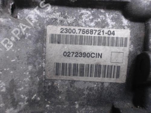 Gearbox MINI MINI (R56) Cooper D | BP25386652M3