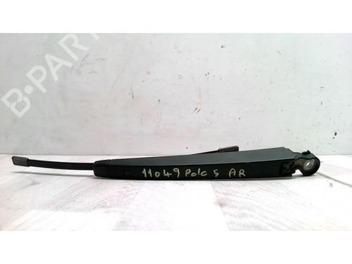 Used Rear windshield wiper arm VW POLO V (6R1, 6C1) 1.2 TSI 16V (90 hp) 25420125