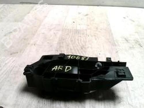 Used Rear right interior door handle PEUGEOT 207 (WA_, WC_) 1.4 (73 hp) 25425354