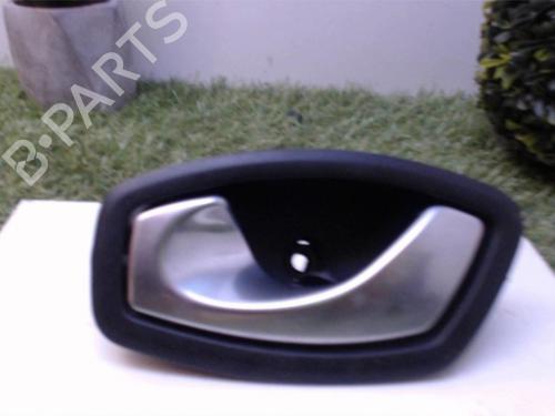 Used Rear left exterior door handle RENAULT LAGUNA III (BT0/1) 1.5 dCi (BT00, BT0A, BT0T, BT1J) (110 hp) 25395550