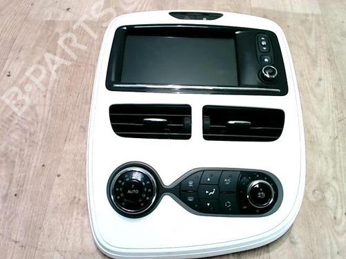 Display RENAULT ZOE (BFM_) ZOE (88 hp) 31239573