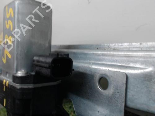 Front right window mechanism RENAULT CLIO IV (BH_) 1.2 TCe 120 (BHAU) | BP25397195C23 