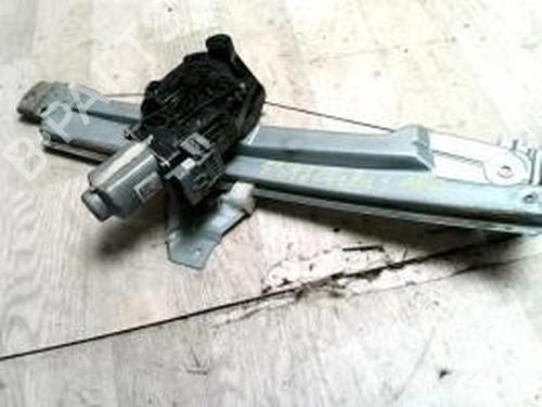Used Rear right window mechanism CITROËN C4 II (NC_) 1.6 HDi 90 (92 hp) 26929018