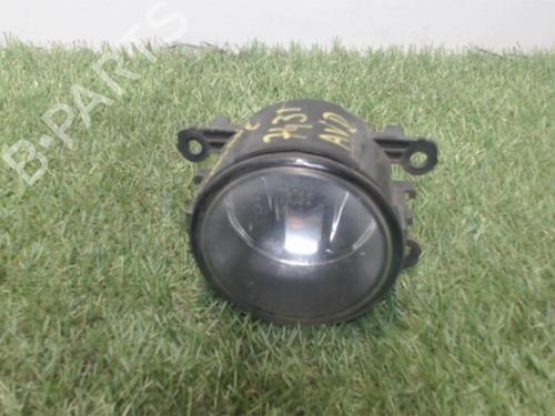 Used Right front fog light PEUGEOT 308 SW I (4E_, 4H_) 1.6 HDi (90 hp) 25390124