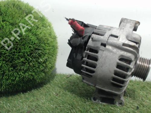 Used Alternator FORD FIESTA VI (CB1, CCN) 1.4 (97 hp) 31219143