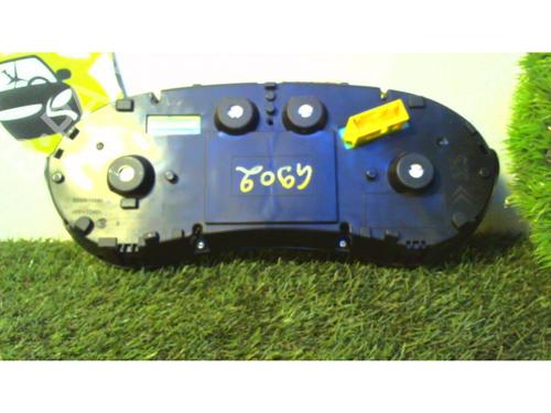 Instrument cluster PEUGEOT 308 I (4A_, 4C_) 1.6 HDi | BP25395924C47 