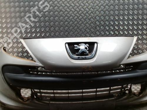 Used Front bumper Front bumper PEUGEOT 207 SW (WK_) 1.6 16V (120 hp) 34056249 34056249