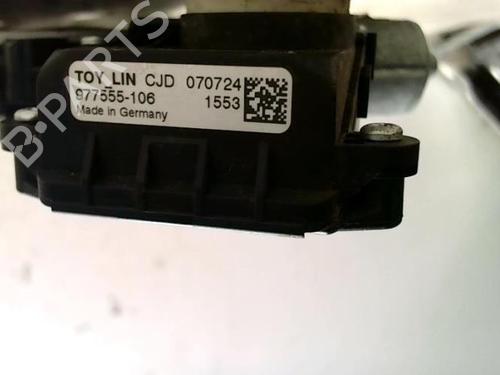 Front left window mechanism TOYOTA AURIS (_E15_) 1.4 D-4D (NDE150_, NDE150R) | BP25424998C22 