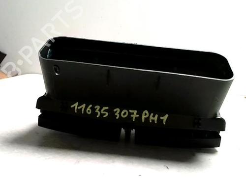 Used Air vent PEUGEOT 307 (3A/C) 1.6 16V (109 hp) 25428588