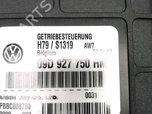 Control unit PORSCHE CAYENNE (9PA) S 4.8 | BP28707812M11