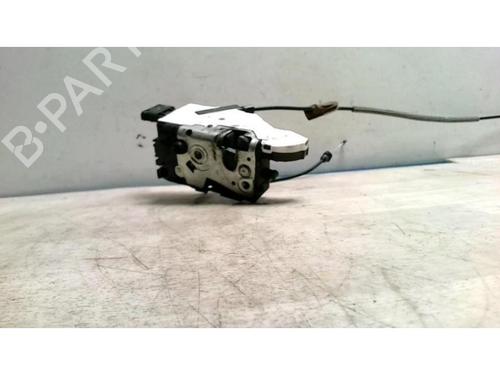 Front right lock PEUGEOT 207 (WA_, WC_) 1.6 16V VTi | BP25424004C97 