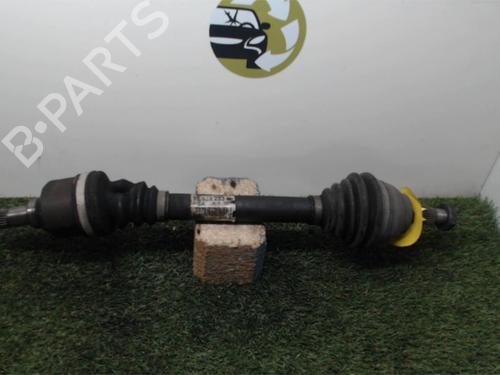 Drivaksel fortil venstre CITROËN C4 Grand Picasso I (UA_) 1.6 HDi 110 (112 hp) 25396451