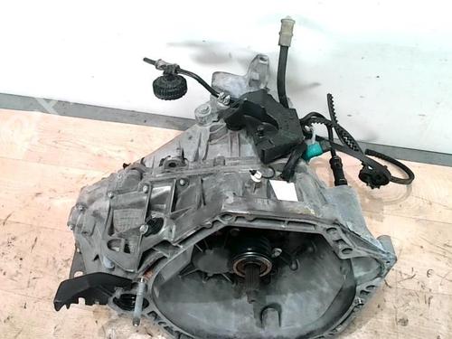 Used Gearbox RENAULT MEGANE III Hatchback (BZ0/1_, B3_) 1.5 dCi (106 hp) 25418656