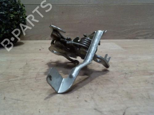 Used Hood lock CITROËN C1 II (PA_, PS_) 1.0 VTi 72 (72 hp) 25401936