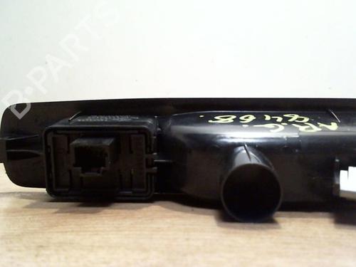 Used Left rear window switch RENAULT SCÉNIC III (JZ0/1_) 1.5 dCi (106 hp) 25414750