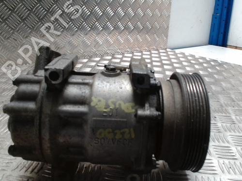 Used AC compressor DACIA DUSTER (HS_) 1.5 dCi (HSMC) (107 hp) 31225084