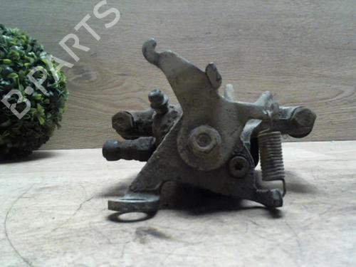 Used Right rear brake caliper OPEL CORSA C (X01) 1.7 DI (F08, F68) (65 hp) 31233290