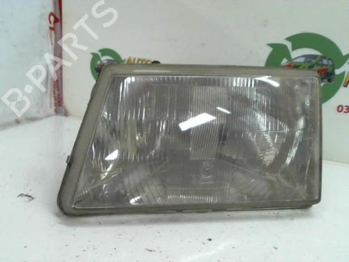 Venstre forlygte PEUGEOT 309 I (10C, 10A) 1.3 (64 hp) 30666211