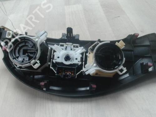 Climate control TOYOTA YARIS (_P13_) 1.4 D (NLP130_, NLP130) | BP27862618I5 