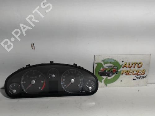 Used Instrument cluster PEUGEOT 407 Coupe (6C_) 2.7 HDi (204 hp) 25398225