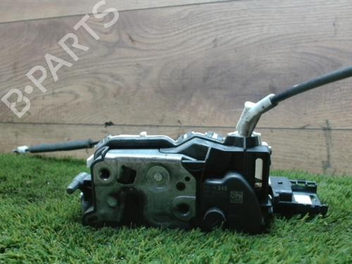 Used Front right lock CITROËN C3 II (SC_) 1.4 HDi 70 (SC8HZC, SC8HR0, SC8HP4) (68 hp) 29140803