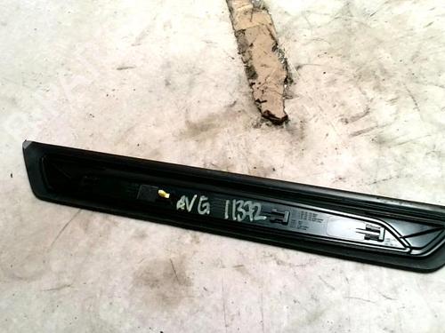 Used Front left panel BMW X1 (F48) sDrive 18 d (150 hp) 26678613