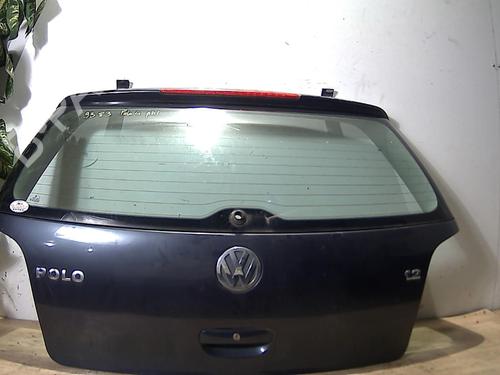 Used Tailgate VW POLO IV (9N_, 9A_) 1.2 12V (64 hp) 25401868
