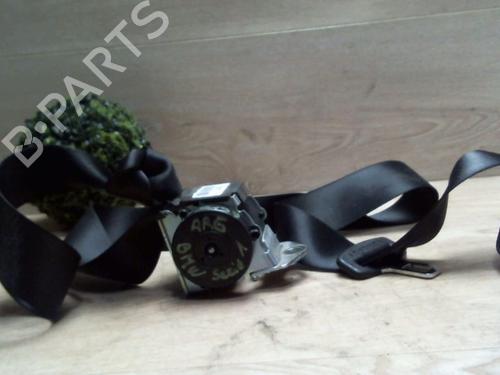 Used Rear left seatbelt BMW 1 (E87) 120 d (177 hp) 29523978