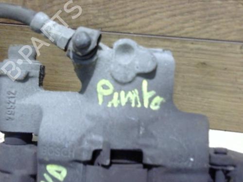 Used Right front brake caliper FIAT PUNTO (188_) 1.2 60 (188.030, .050, .130, .150, .230, .250) (60 hp) 25383450