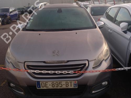 Used Parts PEUGEOT 2008 I (CU_) 1.6 HDi 4514350