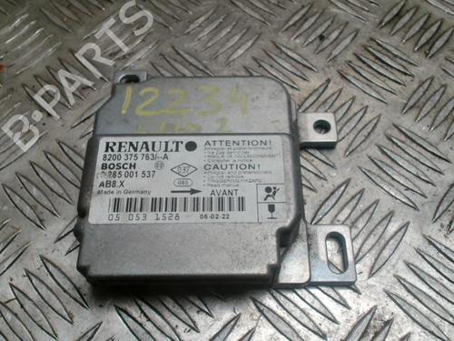 Used ECU airbags RENAULT CLIO II (BB_, CB_) 1.4 16V (B/CB0P, BB13) (98 hp) 31237892
