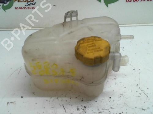 Used Expansion tank OPEL CORSA D (S07) 1.3 CDTI (L08, L68) (75 hp) 25409733