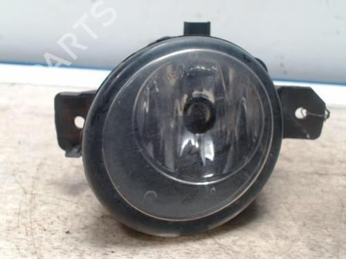 Used Right front fog light RENAULT CLIO III (BR0/1, CR0/1) 1.5 dCi (BR17, CR17) (86 hp) 28013849