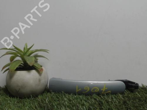 Used Front left exterior door handle SEAT TOLEDO III (5P2) 2.0 TDI 16V (140 hp) 25394004