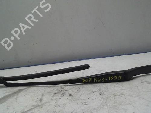 Used Front windshield wiper arm PEUGEOT 308 I (4A_, 4C_) 1.6 16V (120 hp) 31237435