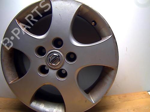 Used Rim NISSAN PRIMERA Hatchback (P12) 2.2 Di (126 hp) 25413736