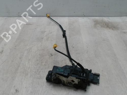Used Rear right lock PEUGEOT 207 (WA_, WC_) 1.6 HDi (90 hp) 28136869