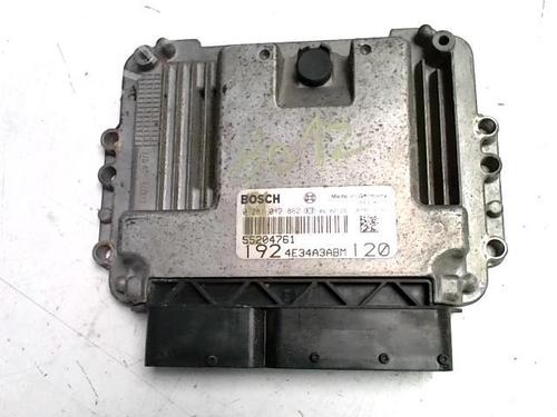 Used Control unit FIAT STILO (192_) 1.9 D Multijet (120 hp) 31220401