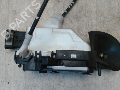Front left lock CITROËN C3 II (SC_) 1.4 HDi 70 (SC8HZC, SC8HR0, SC8HP4) | BP25422457C98