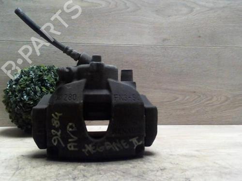 Right front brake caliper RENAULT MEGANE II (BM0/1_, CM0/1_) 1.5 dCi (BM1E, CM1E) | BP29411214M104 